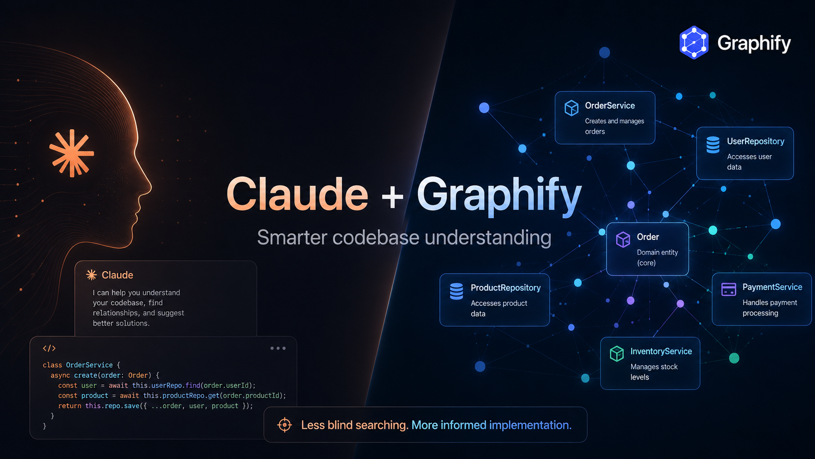 Claude + Graphify: Giving Claude Code a Memory of Your Codebase